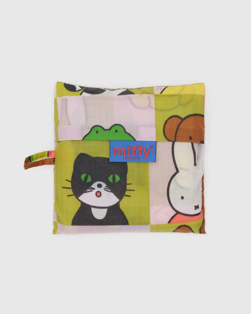 Standard Baggu- Miffy + Friends