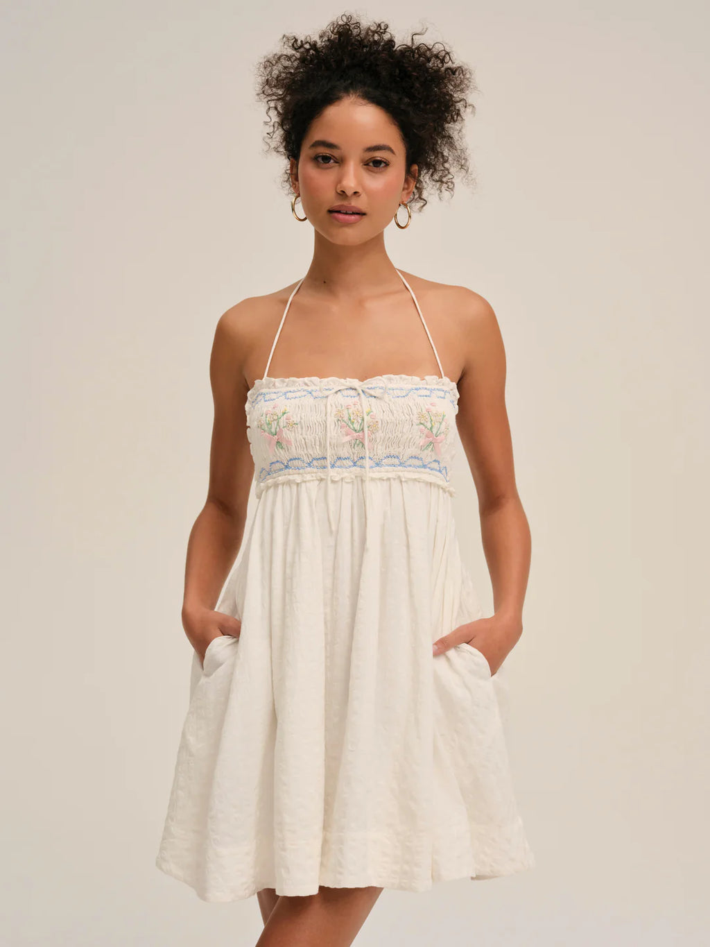 Summer Time Mini Dress