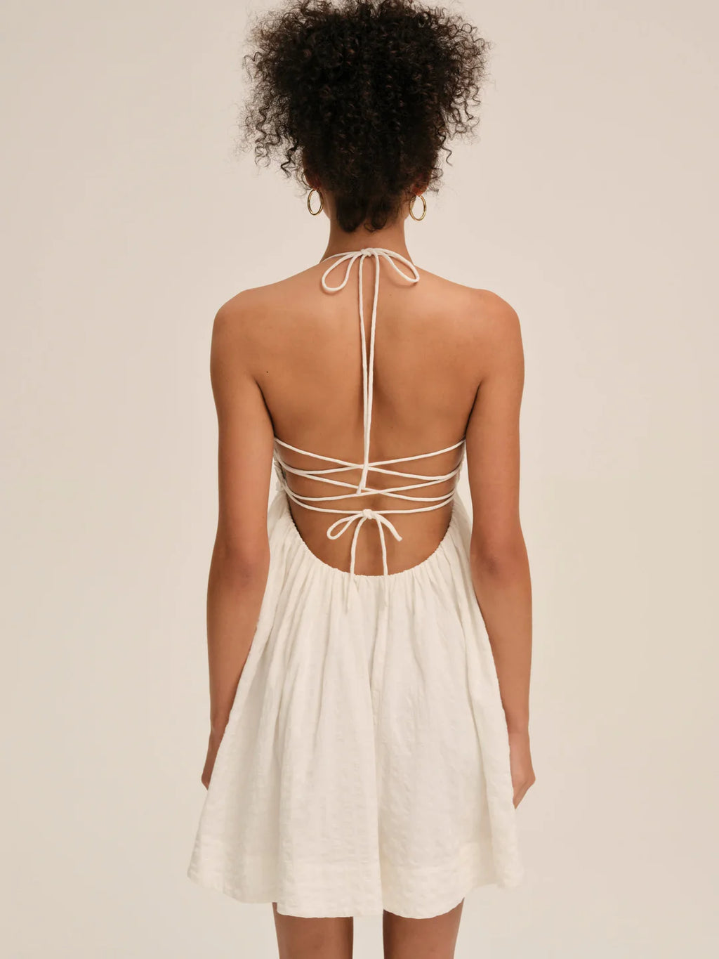 Summer Time Mini Dress