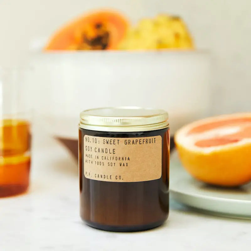 Sweet Grapefruit 7.2 oz Candle