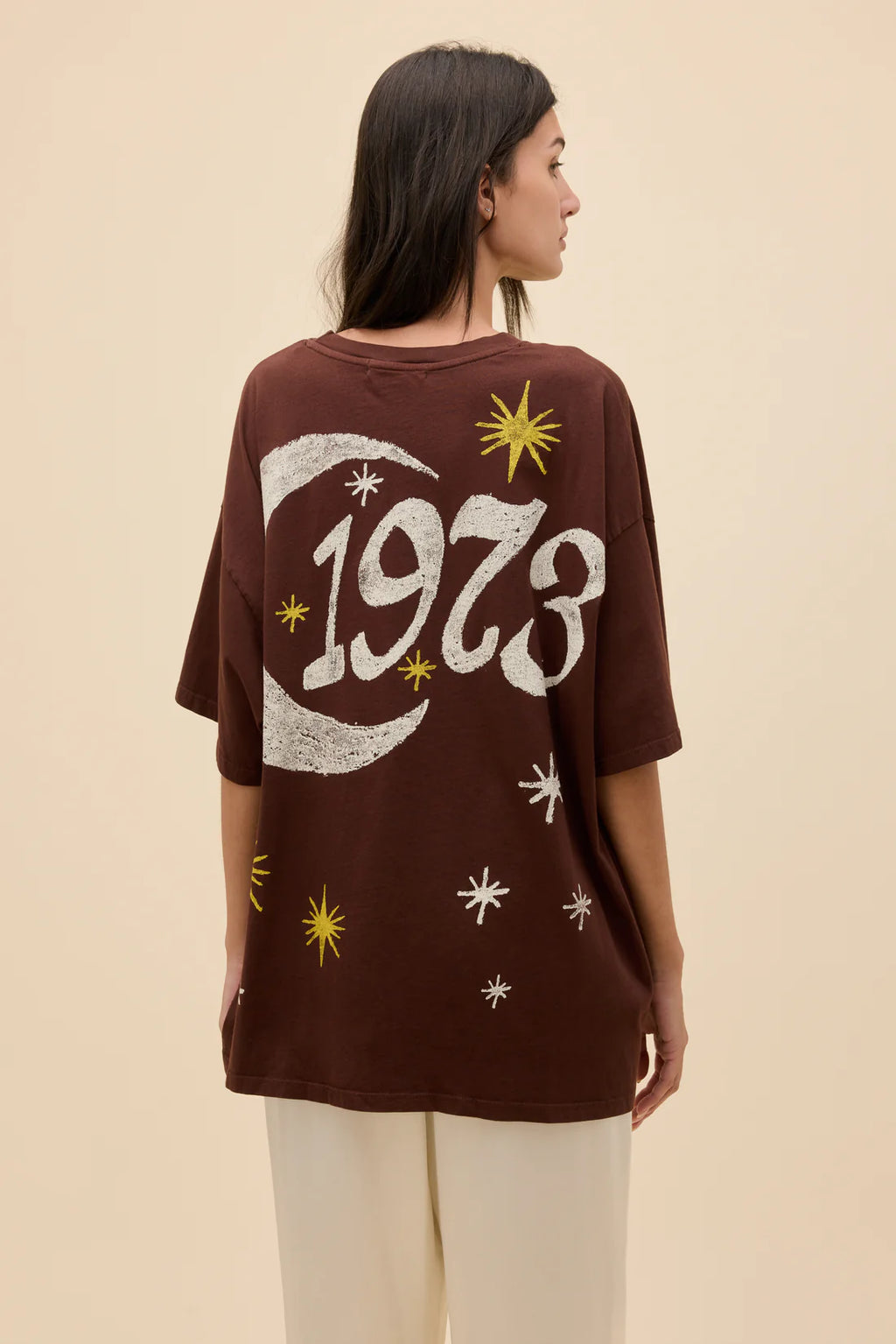 Fleetwood Mac 1973 Doodle Tee
