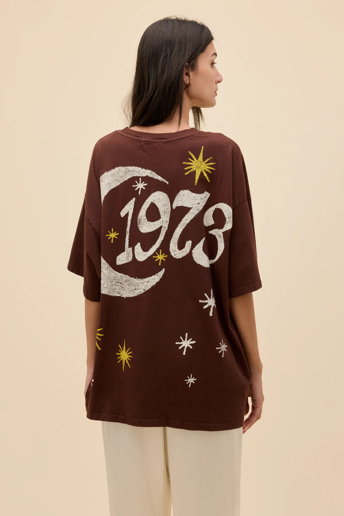 Fleetwood Mac 1973 Doodle Tee