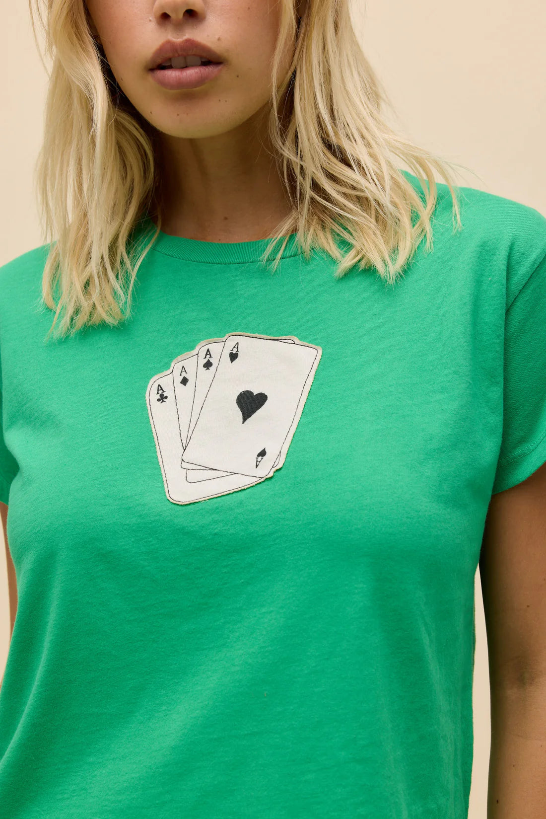 Playing Cards Solo Tee