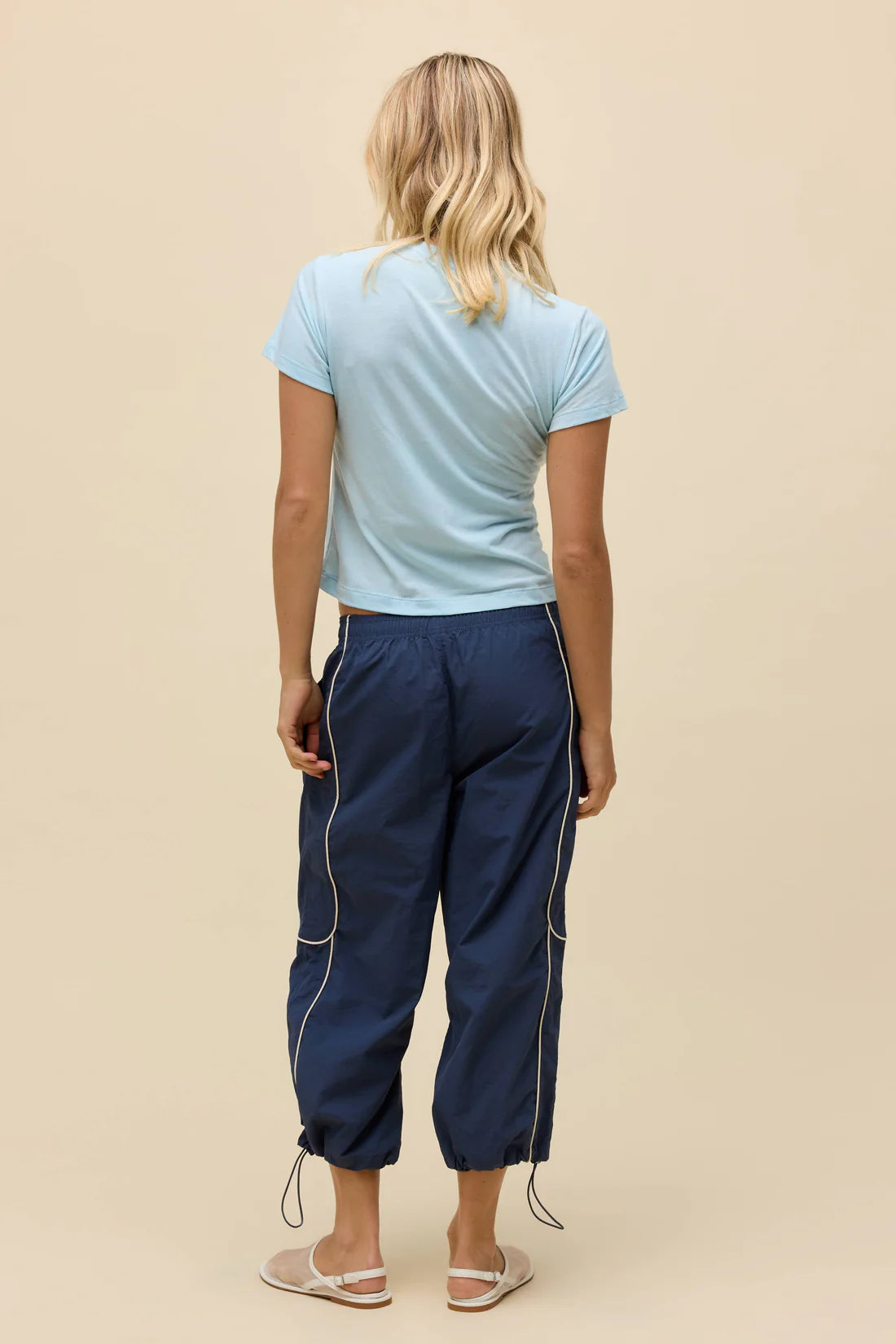 Let's Horse Around Burnout Vintage Tee