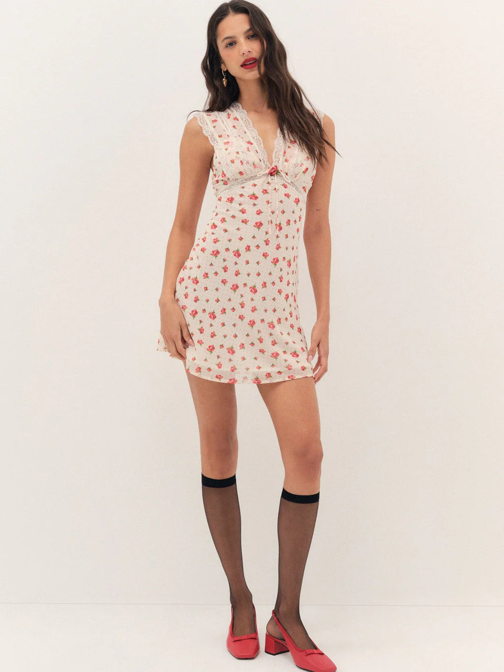 Leah Slip Dress