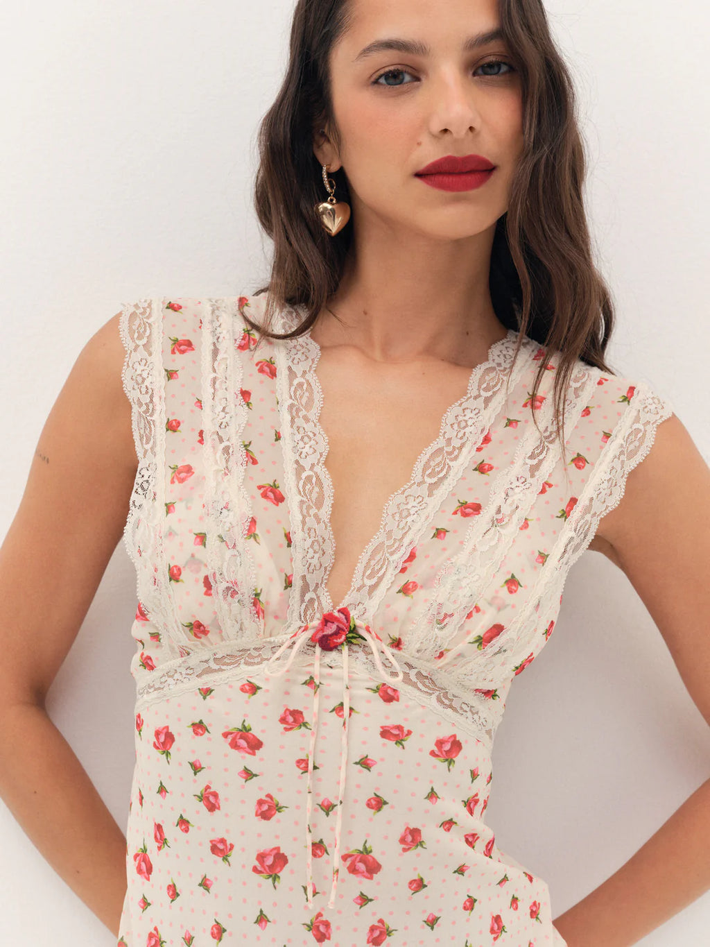 Leah Slip Dress