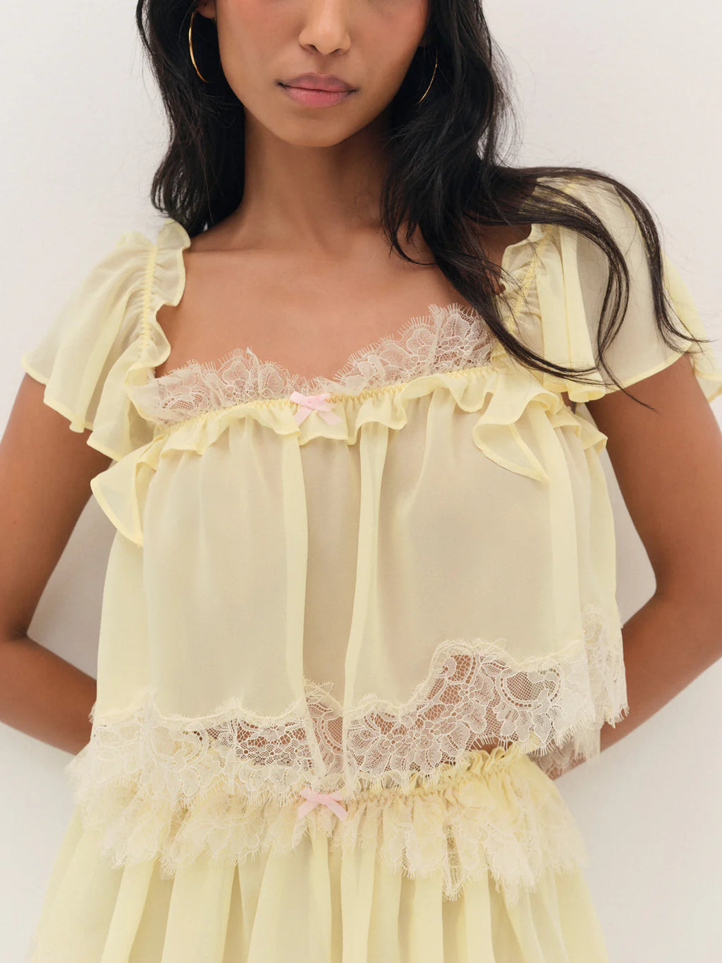 Chante Sleep Top
