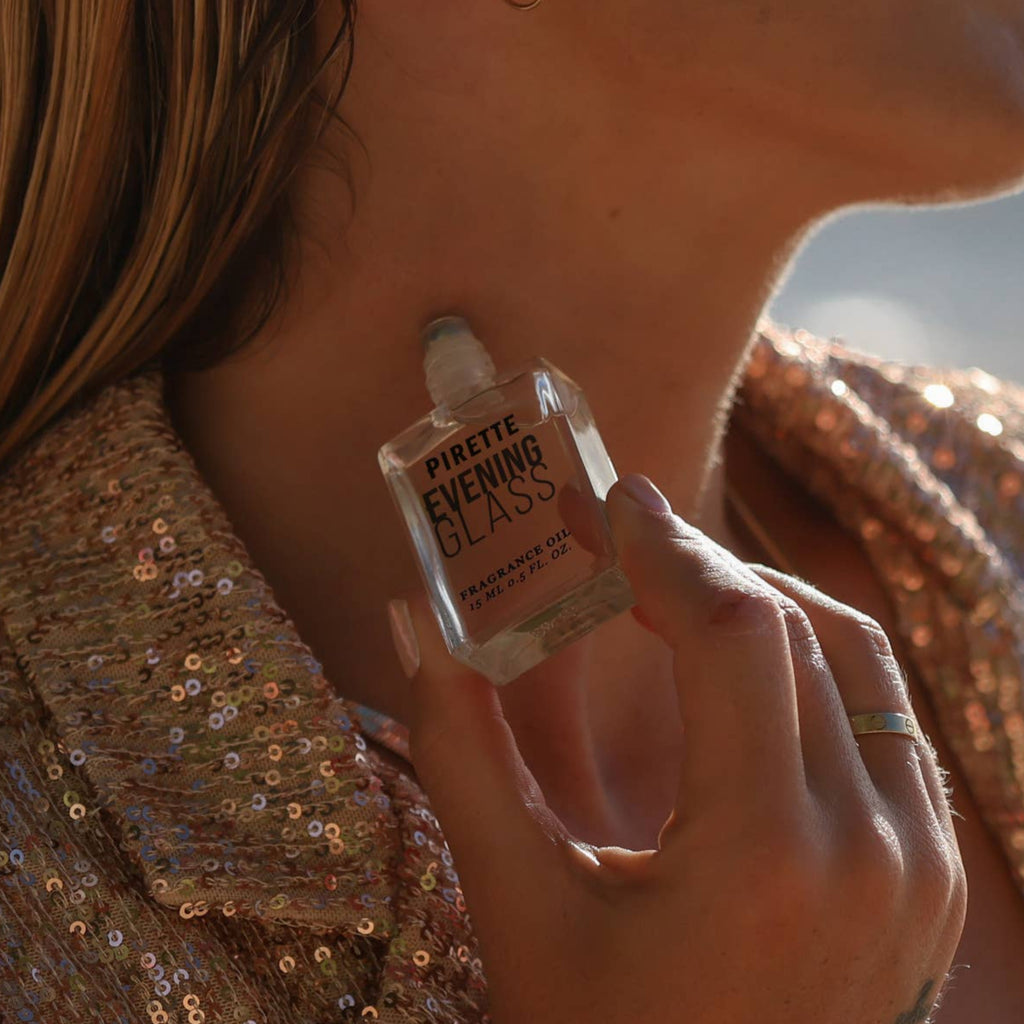 Pirette Evening Glass Fragrance Oil