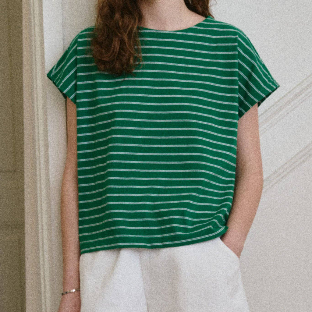 Chérie Tee - Green