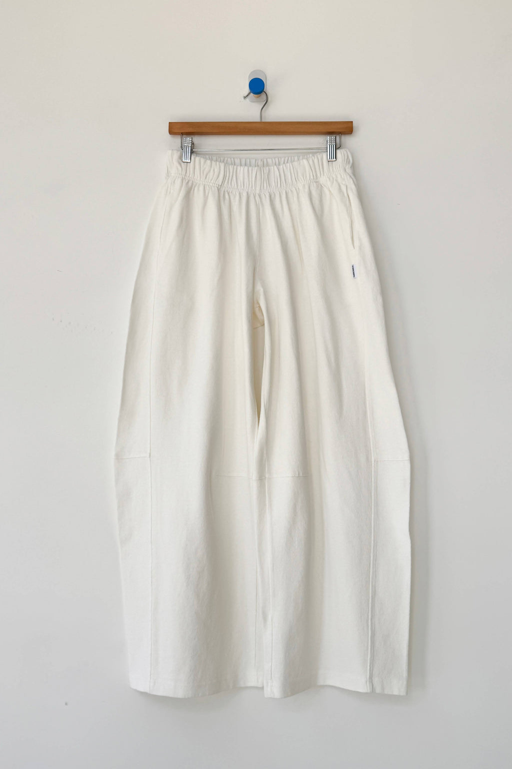 Bare Pants - White