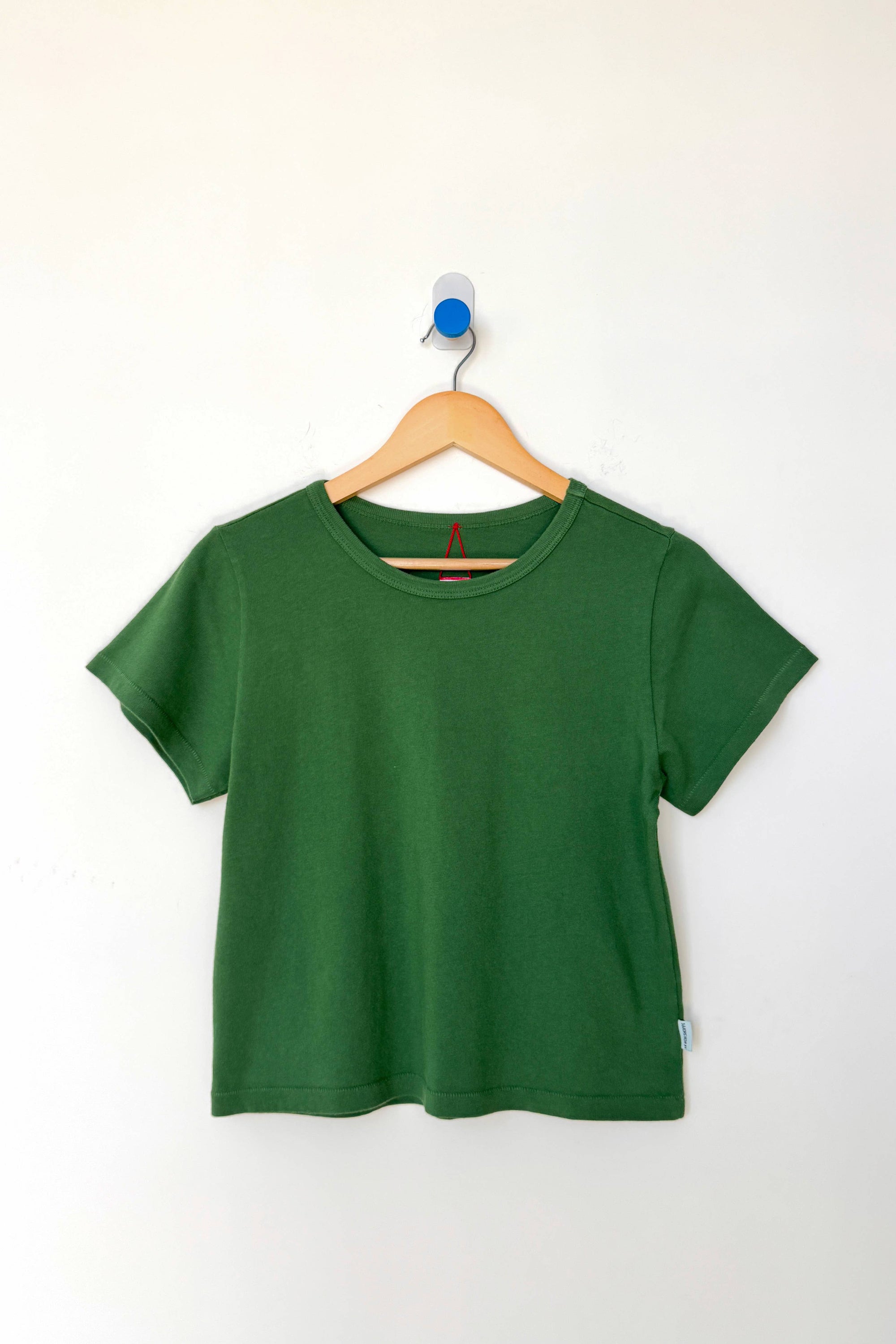 The Little Boy Tee - Avocado
