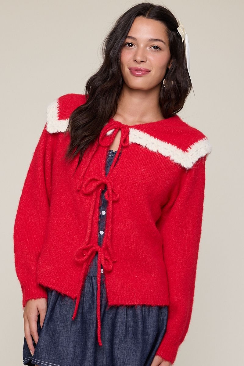 Inigo Sweater