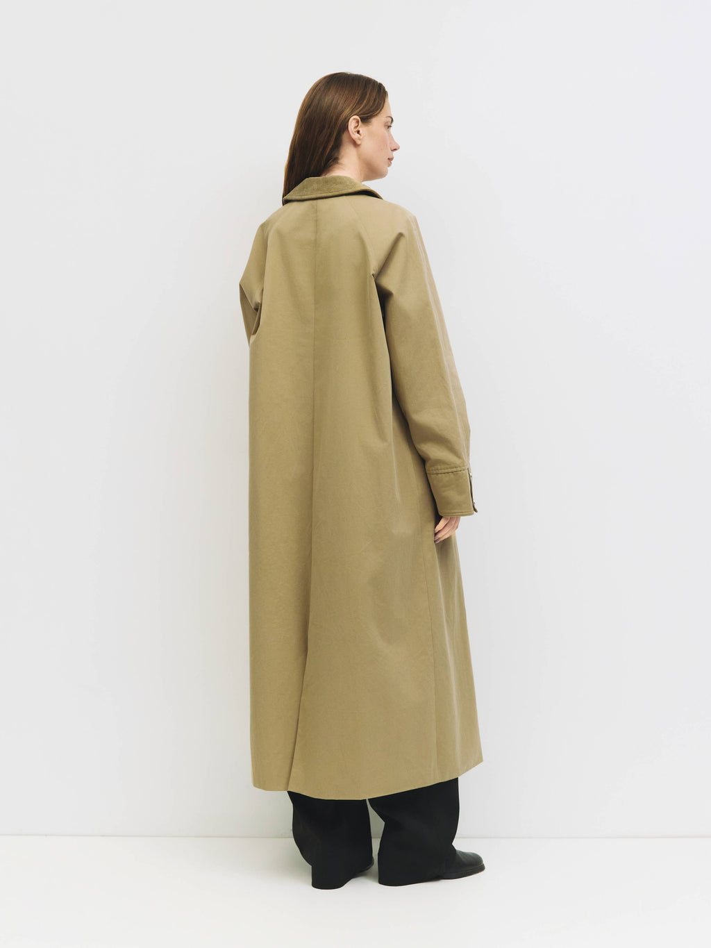 The Emilie Coat