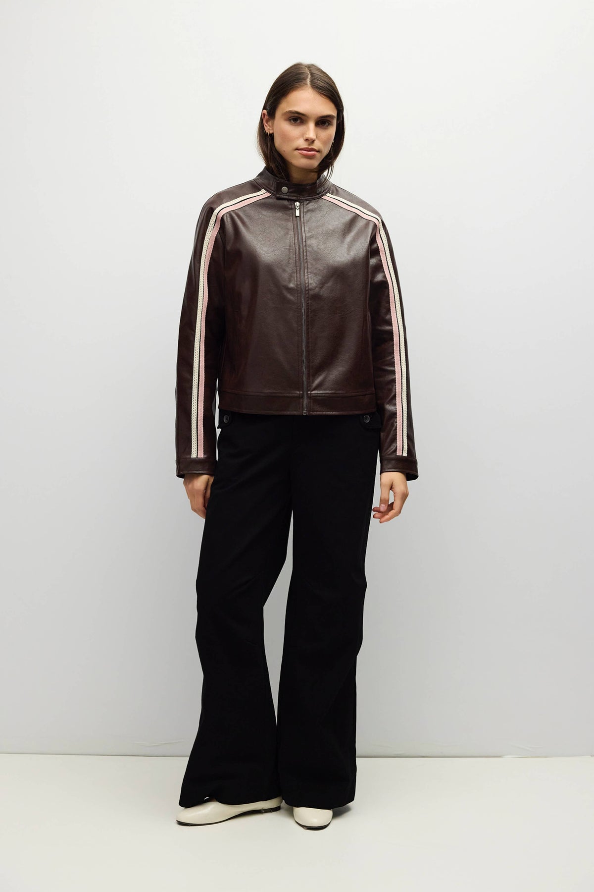The Tracy Jacket