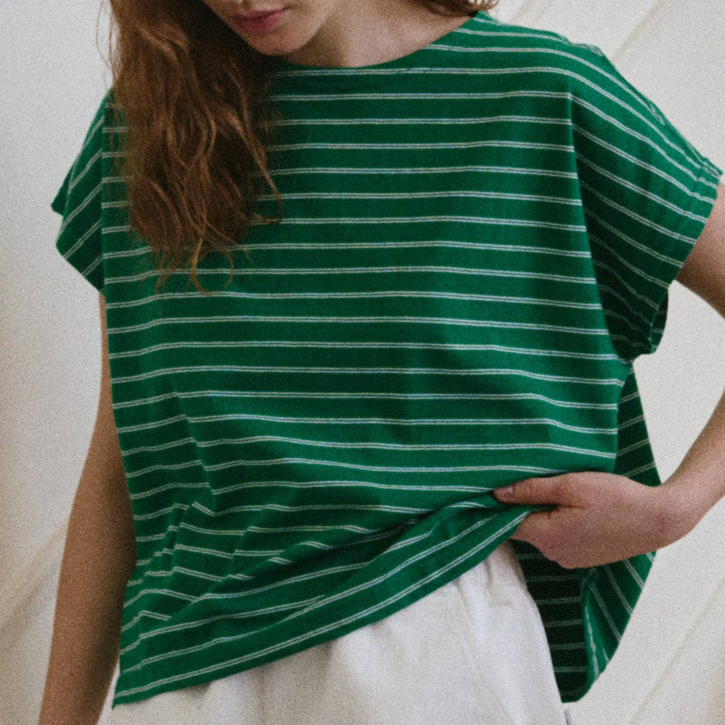 Chérie Tee - Green