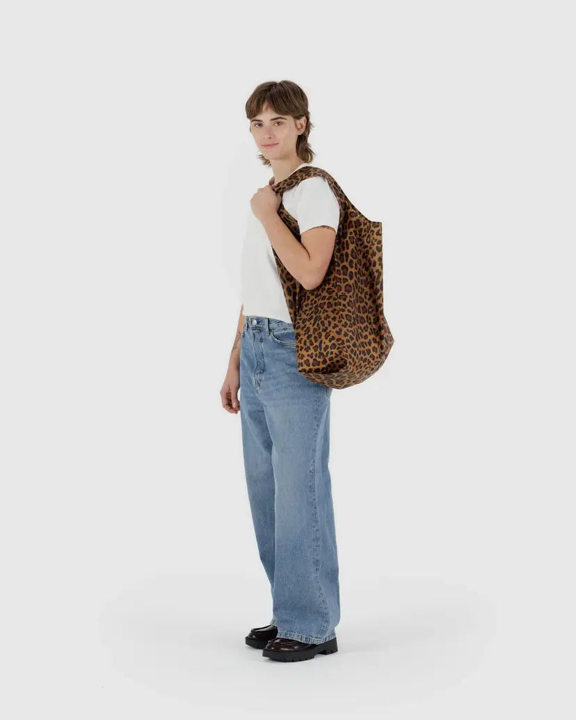 Big Baggu- Leopard