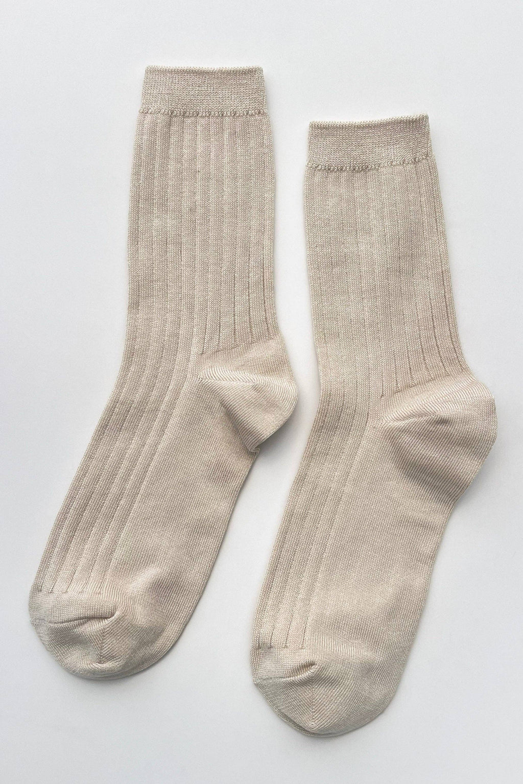 Her Socks MC Cotton - Porcelain