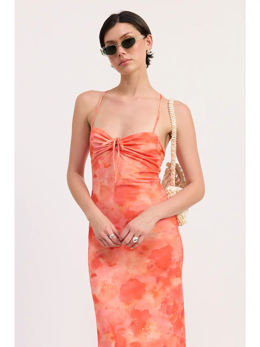 Zayden Maxi Dress