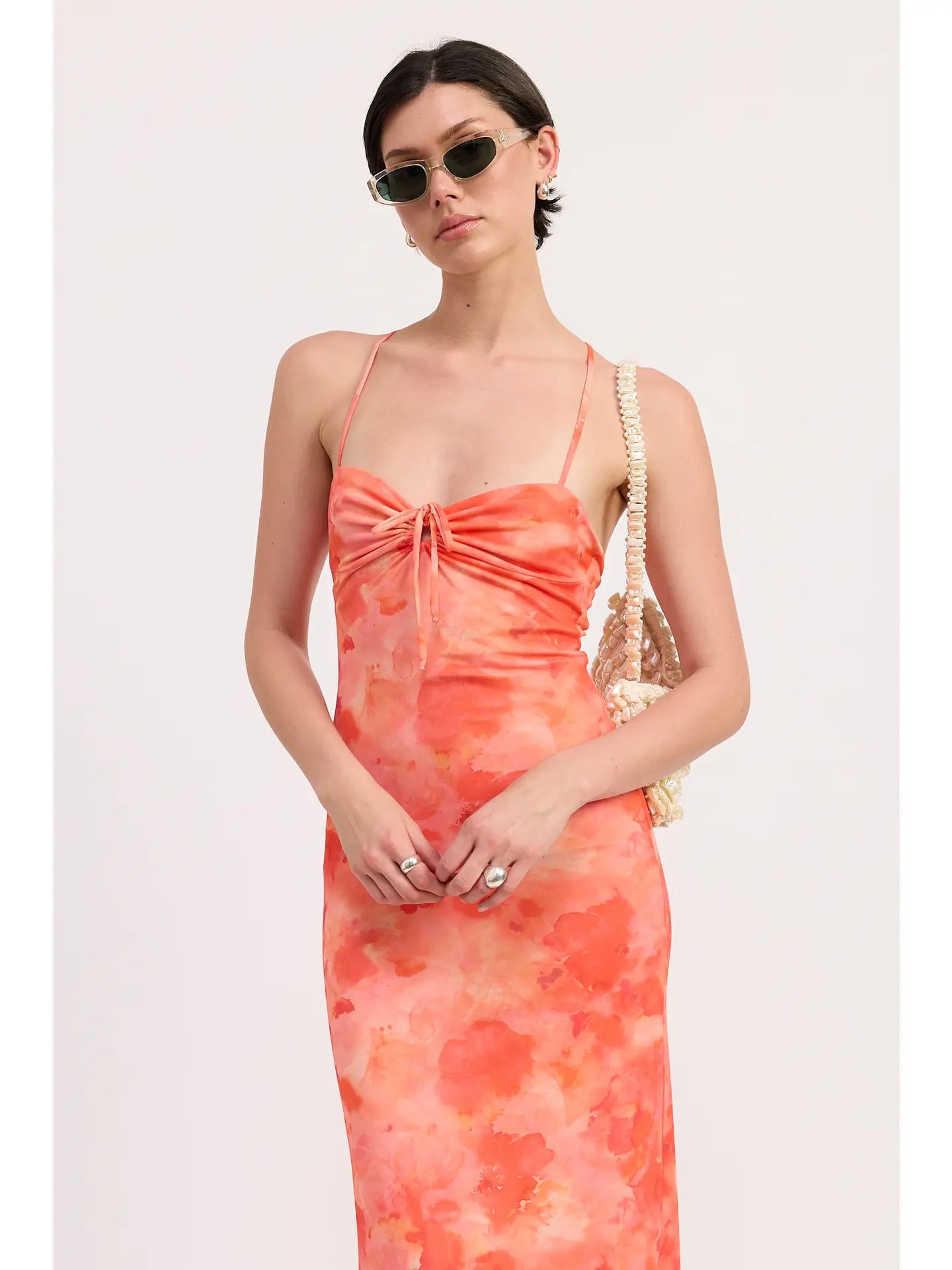 Zayden Maxi Dress