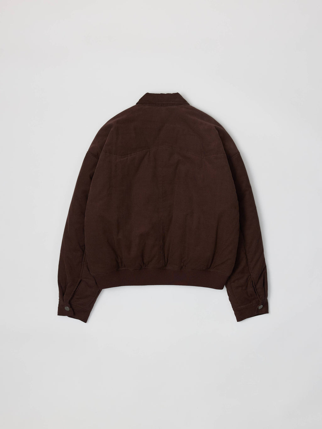 The Kade Western Bomber Jacket