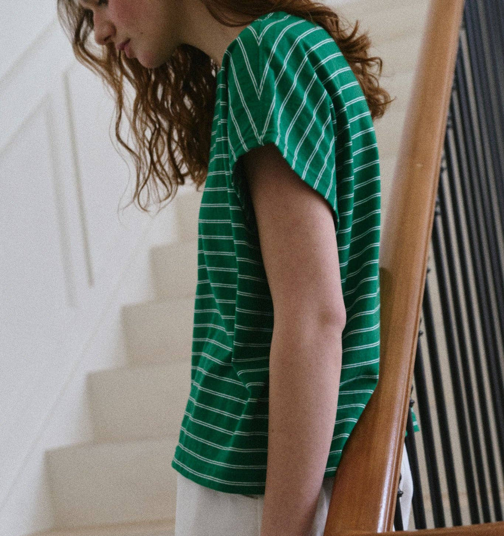 Chérie Tee - Green