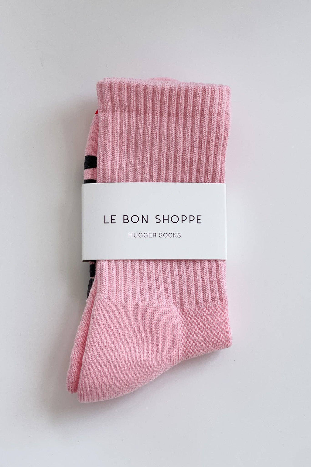 Hugger Socks - Pink