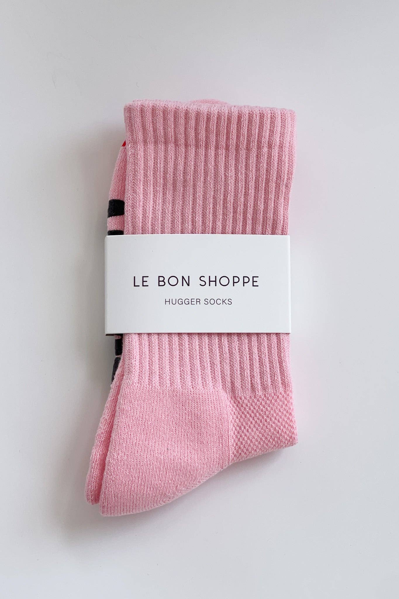 Hugger Socks - Pink