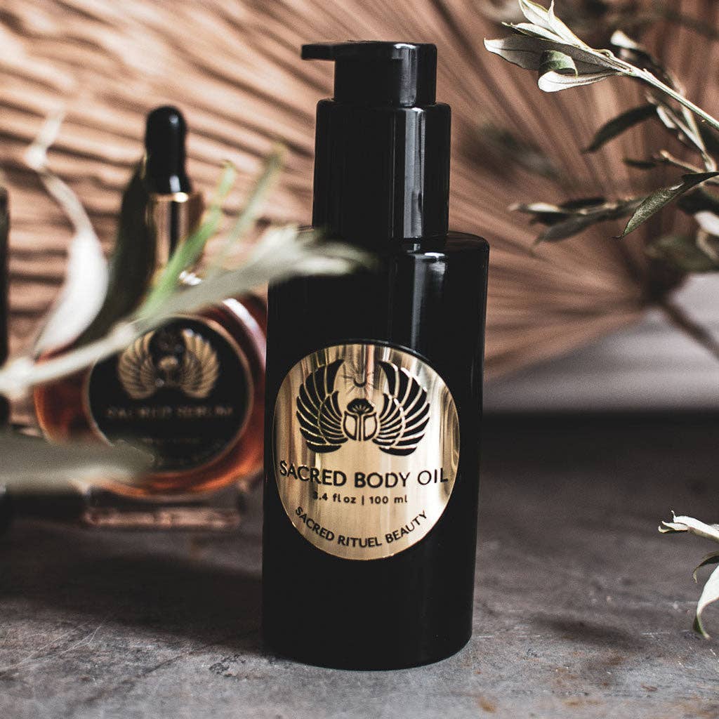 Sacred Rituel Body Oil - 100ml