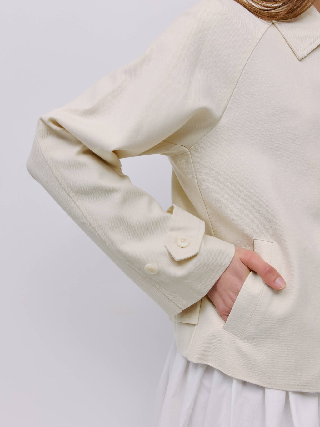 The Melina Jacket