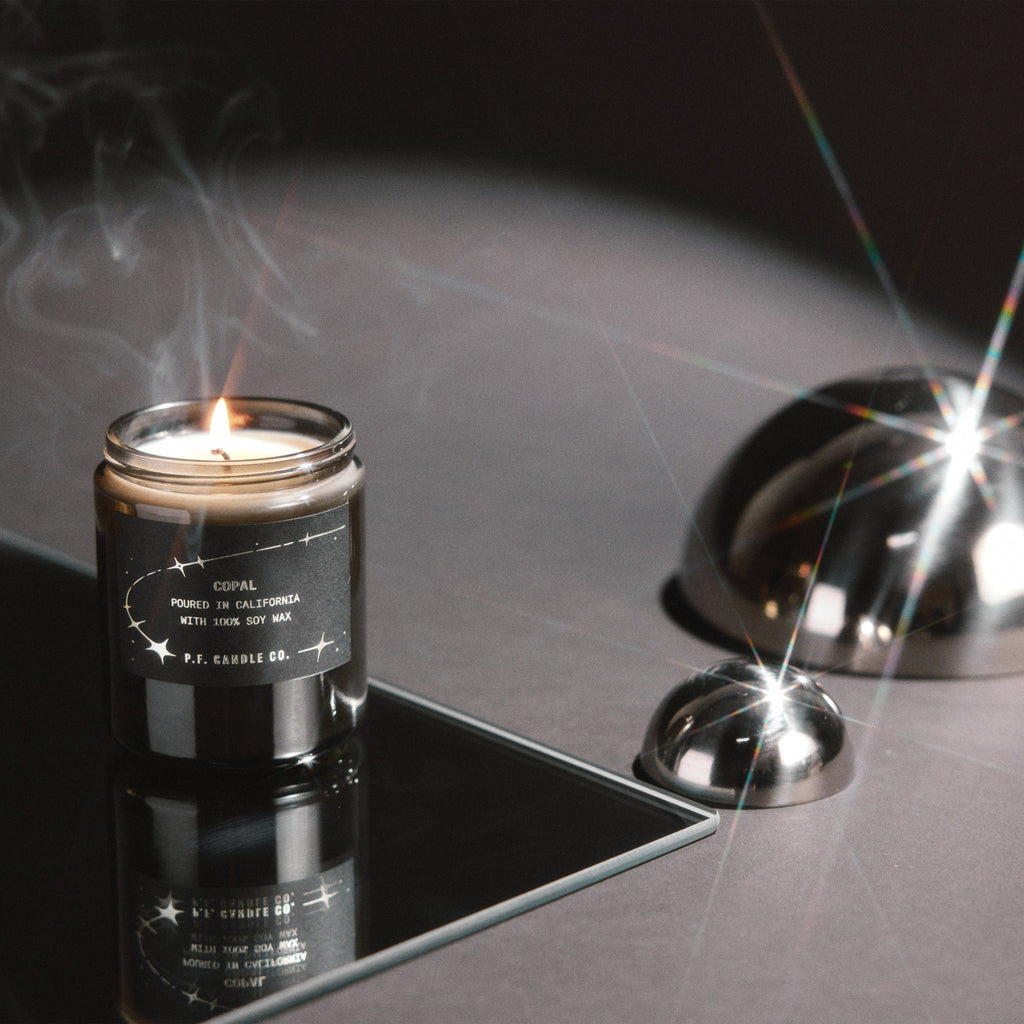 Celestial Copal 7.2 oz Candle