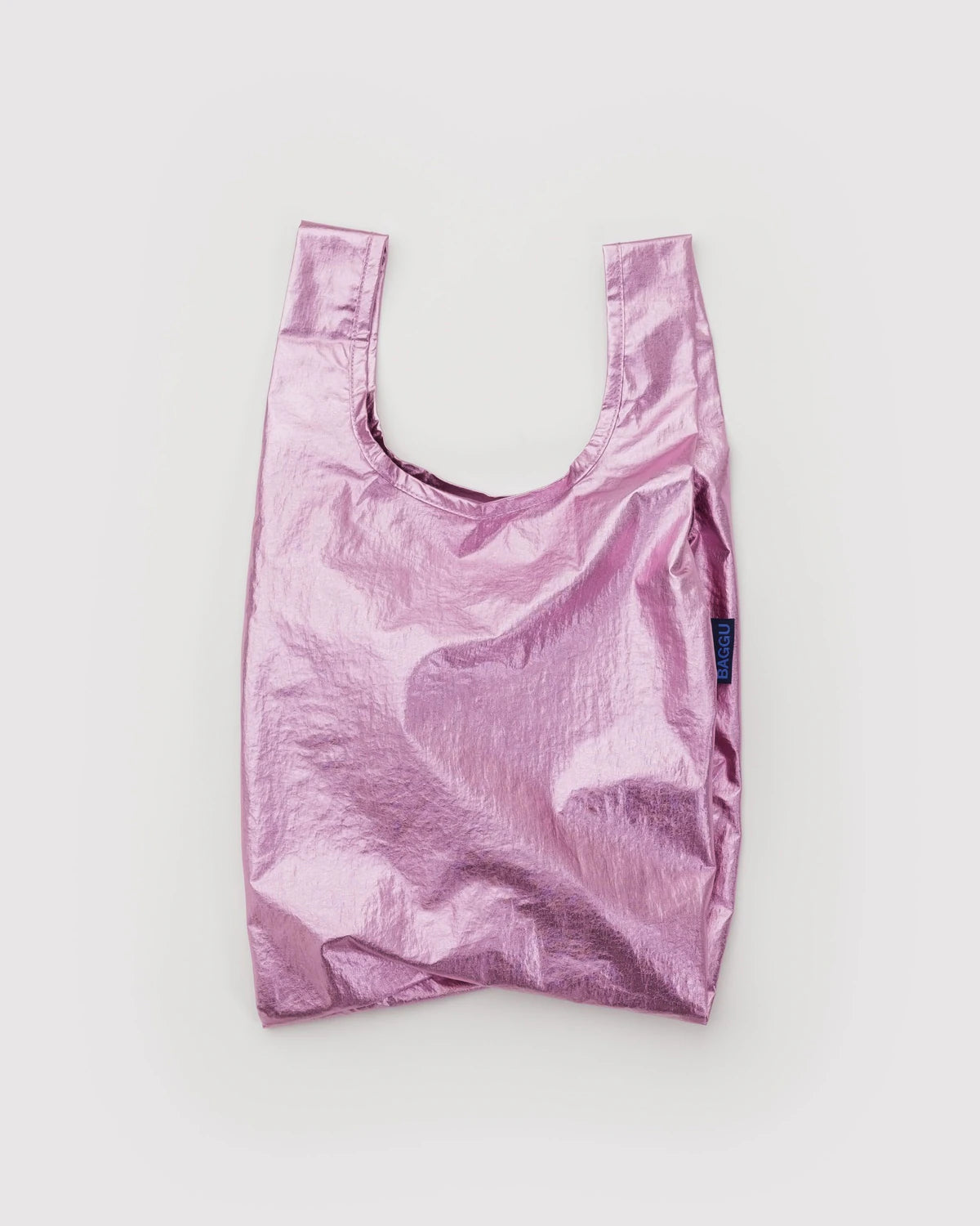 Baby Baggu - Blush Metallic