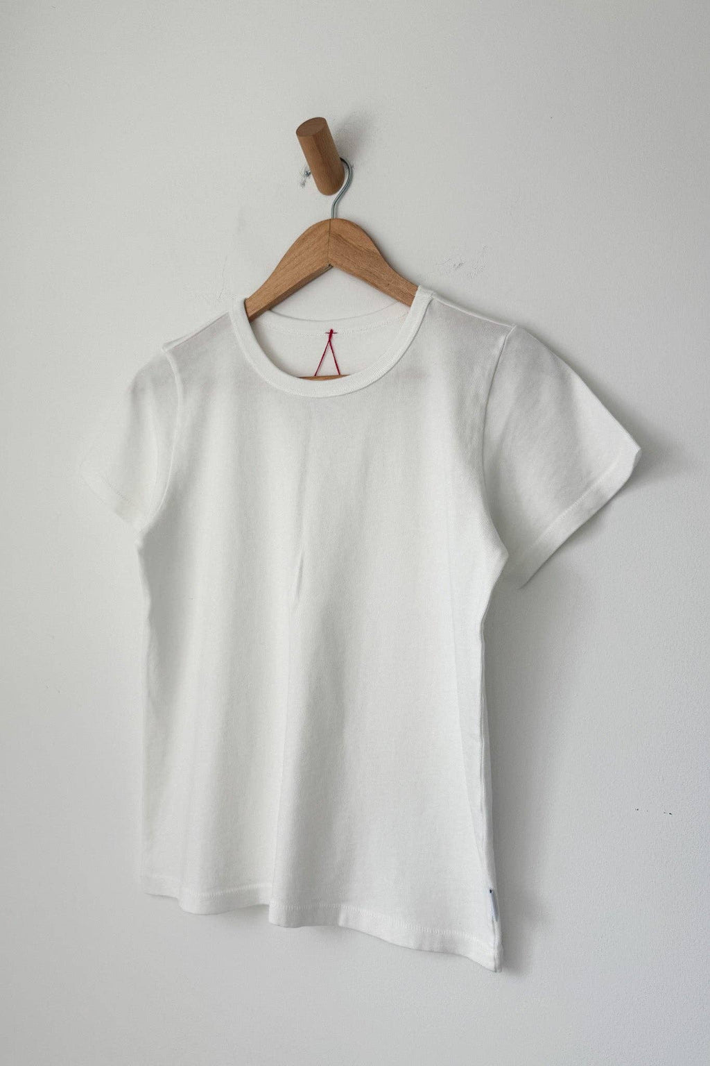 The Go-To Tee - White