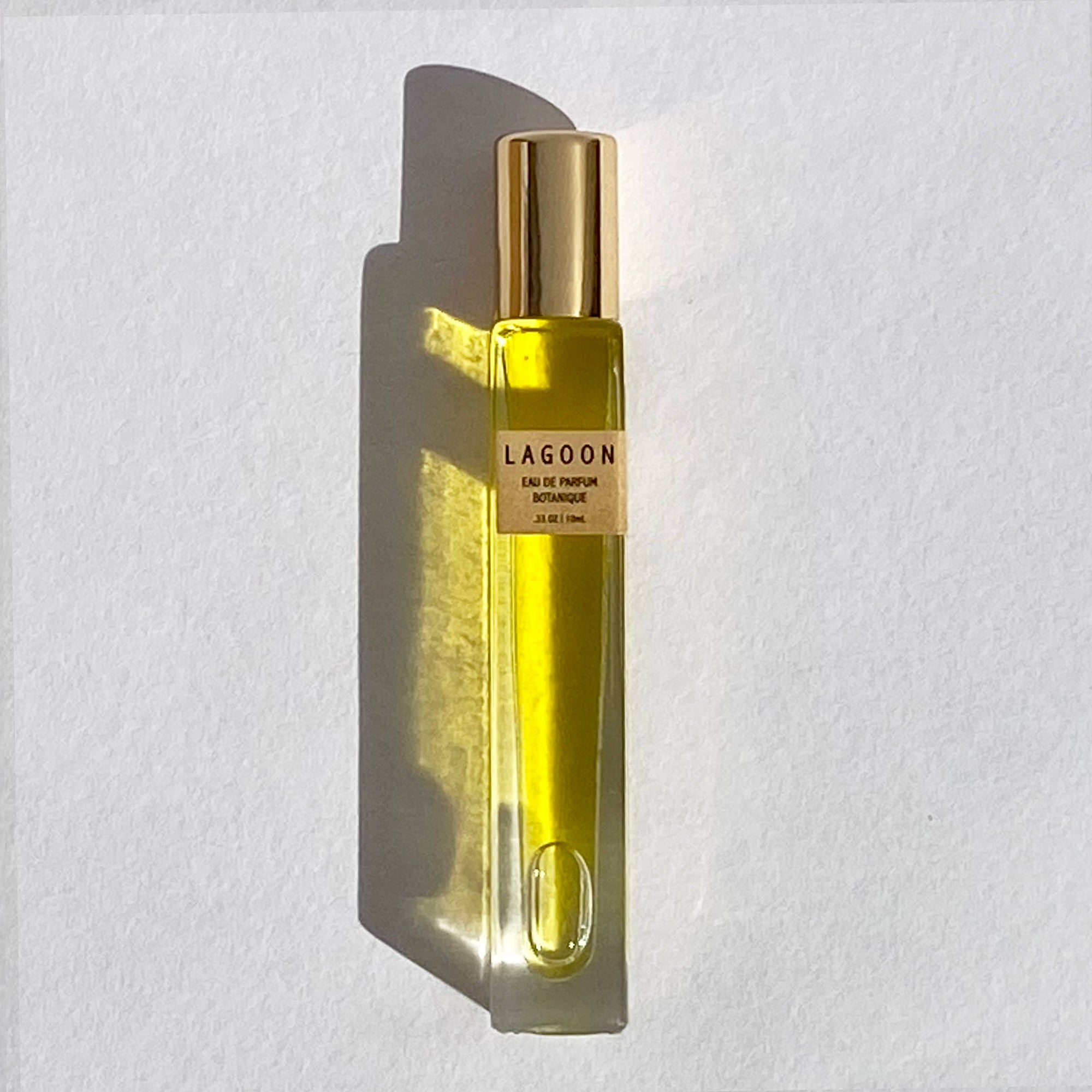 Lagoon Botanical Perfume Rollerball 10mL