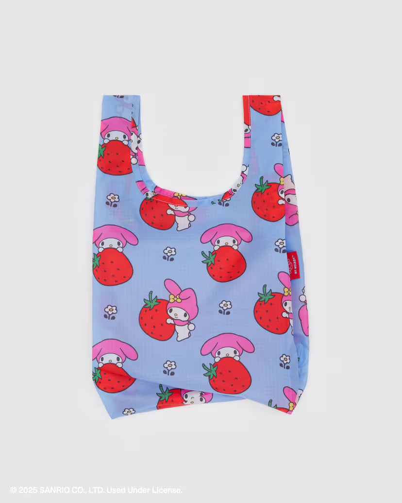 Baby Baggu- My Melody Strawberry