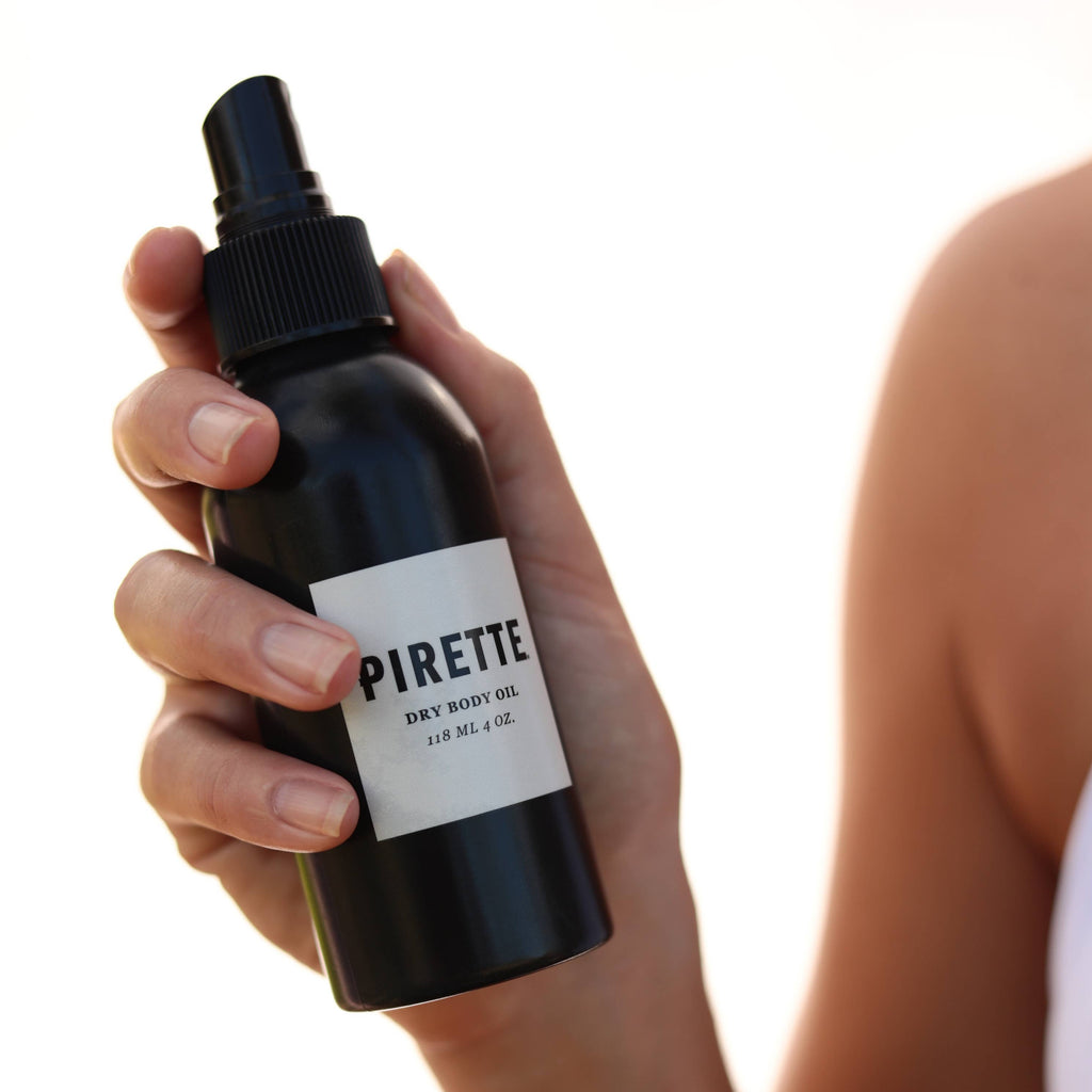 Pirette Dry Body Oil
