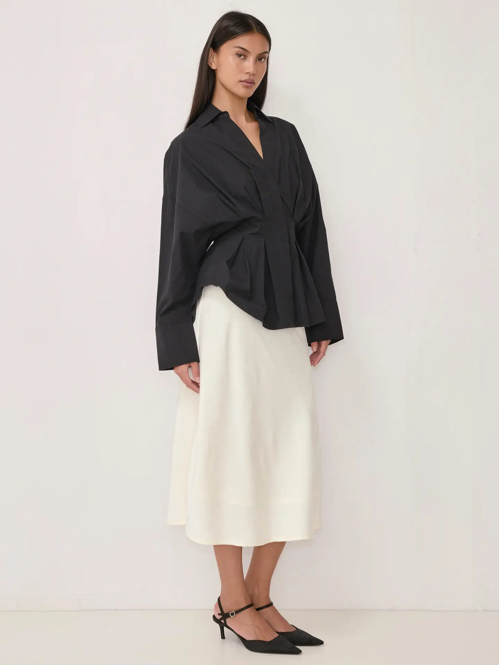 The Ellie Top - Black