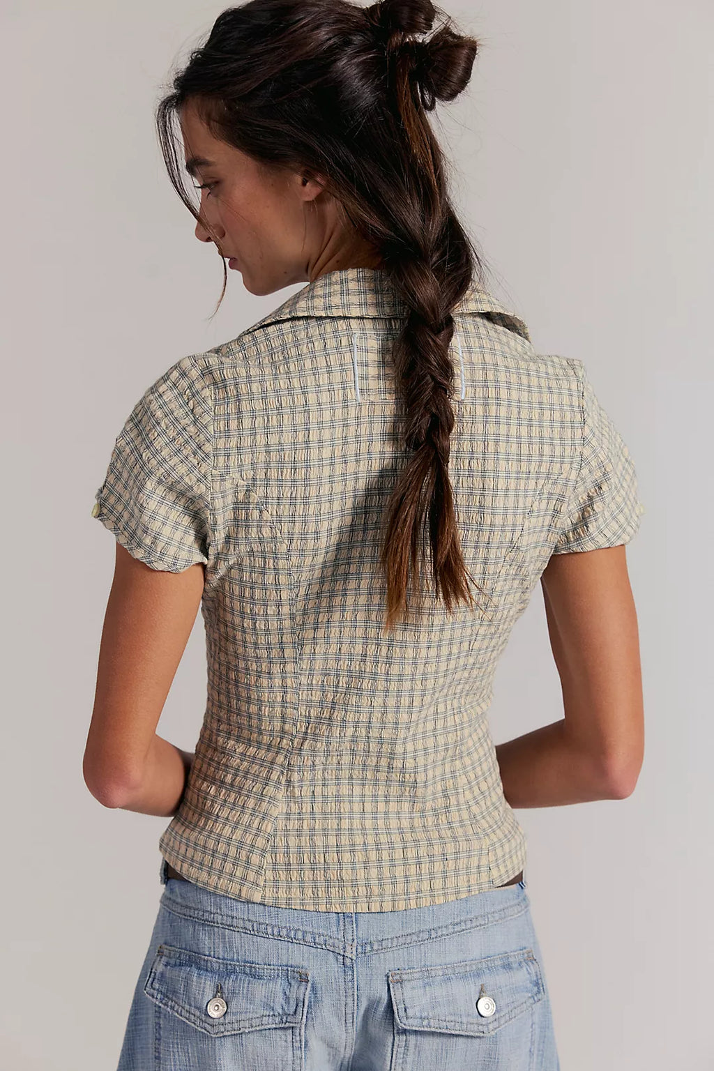 Camp Crush Shirt - Neutral Combo