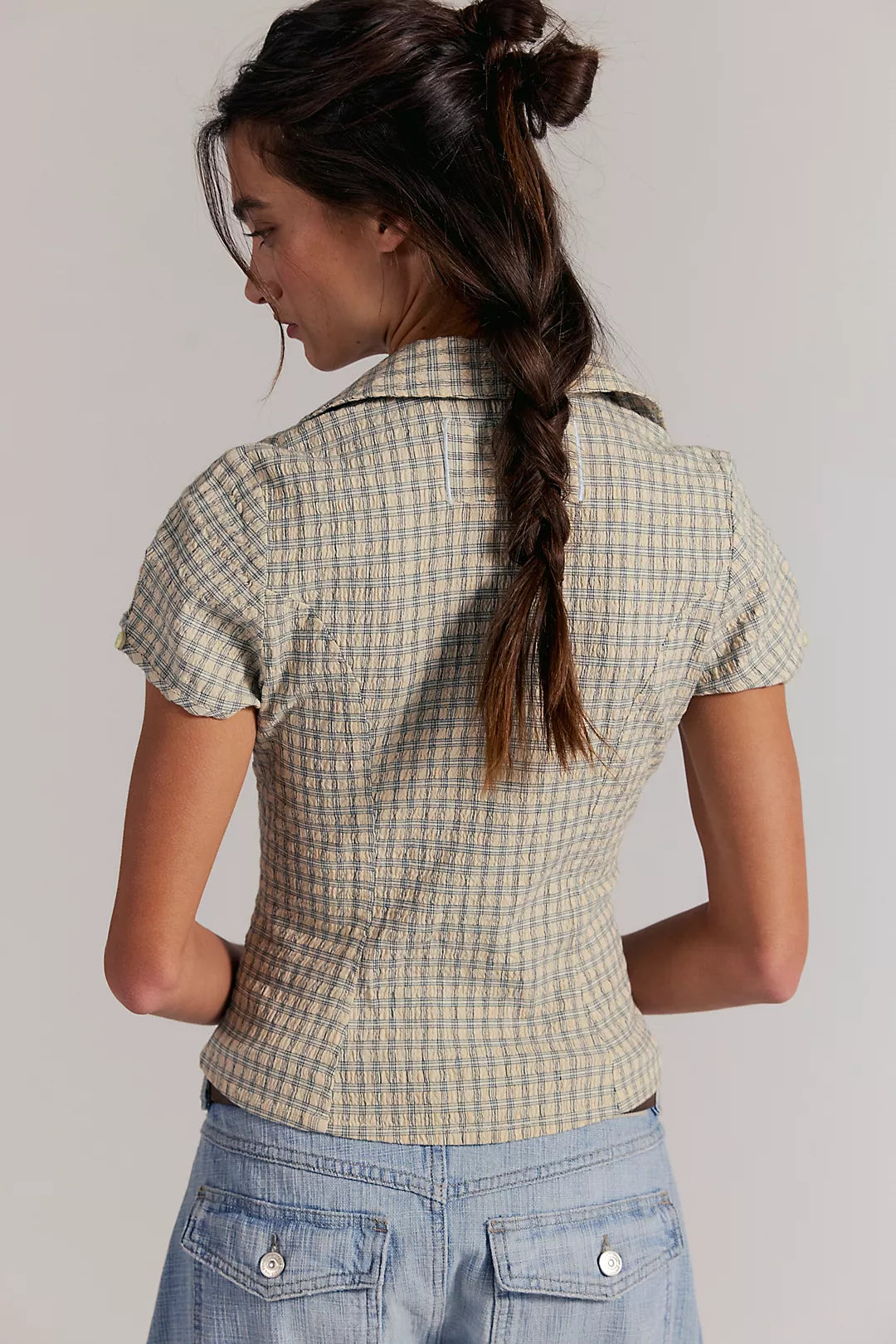 Camp Crush Shirt - Neutral Combo