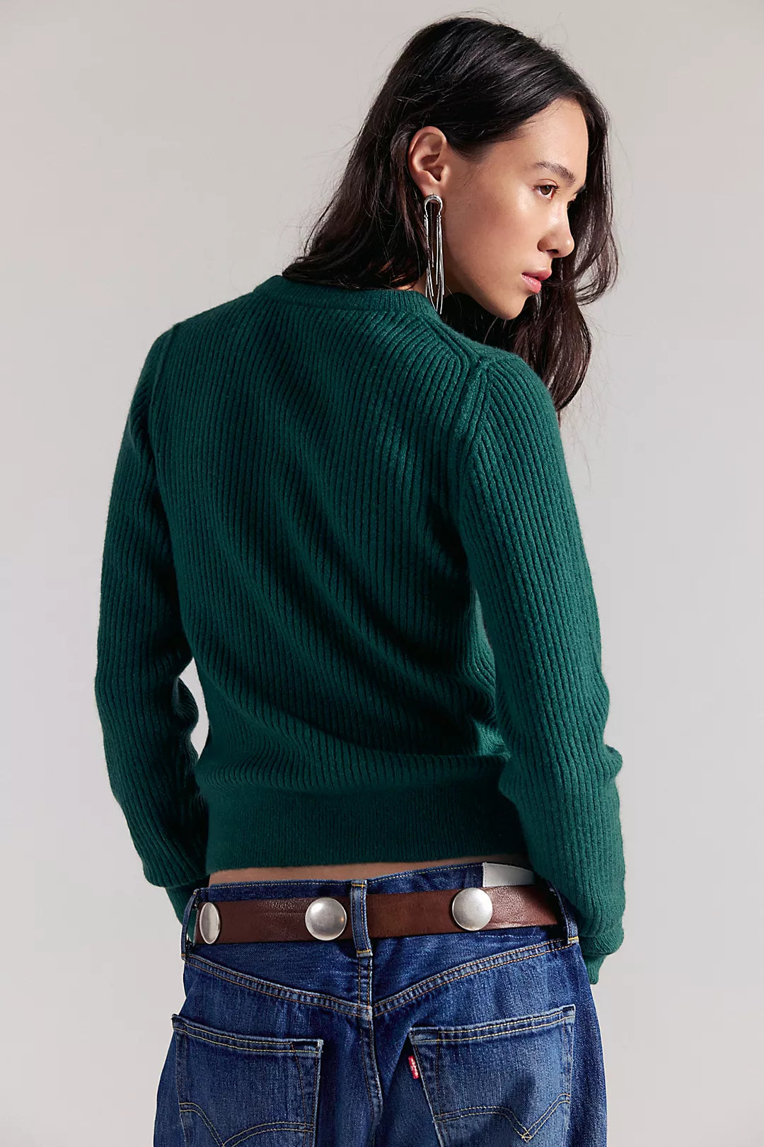 Even After Pullover - Rainforest