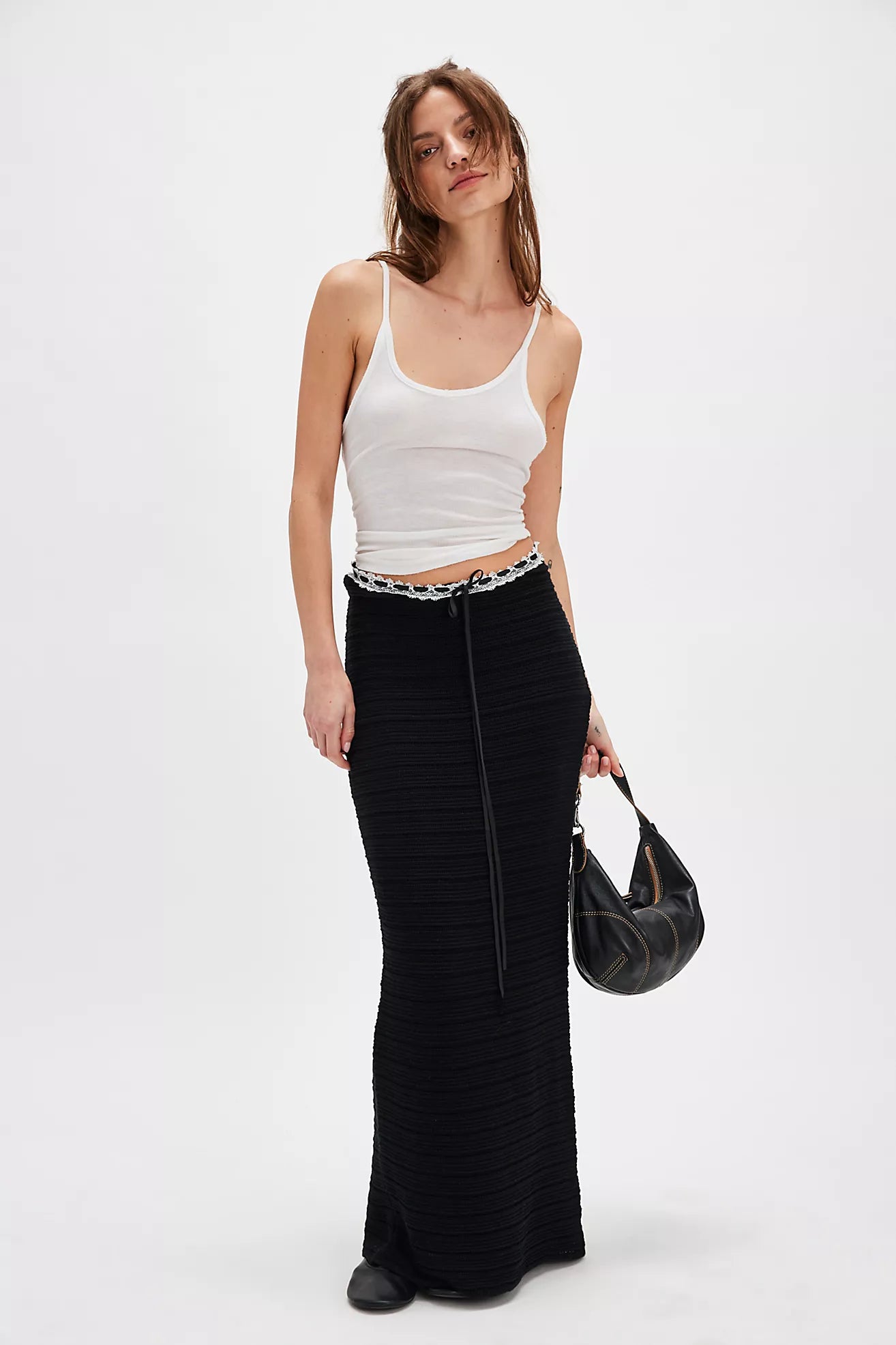 Mayfair Maxi Skirt