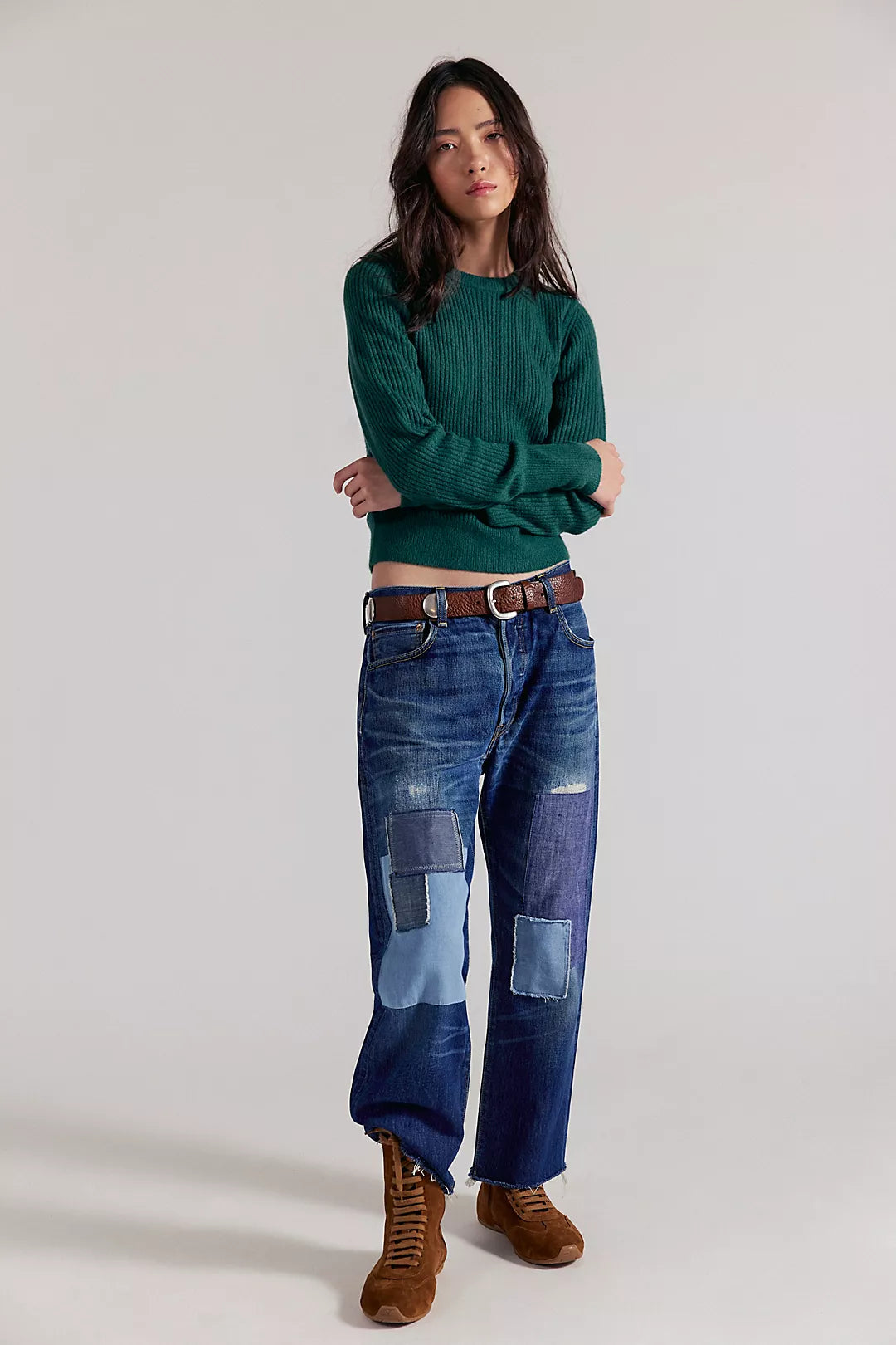 Even After Pullover - Rainforest