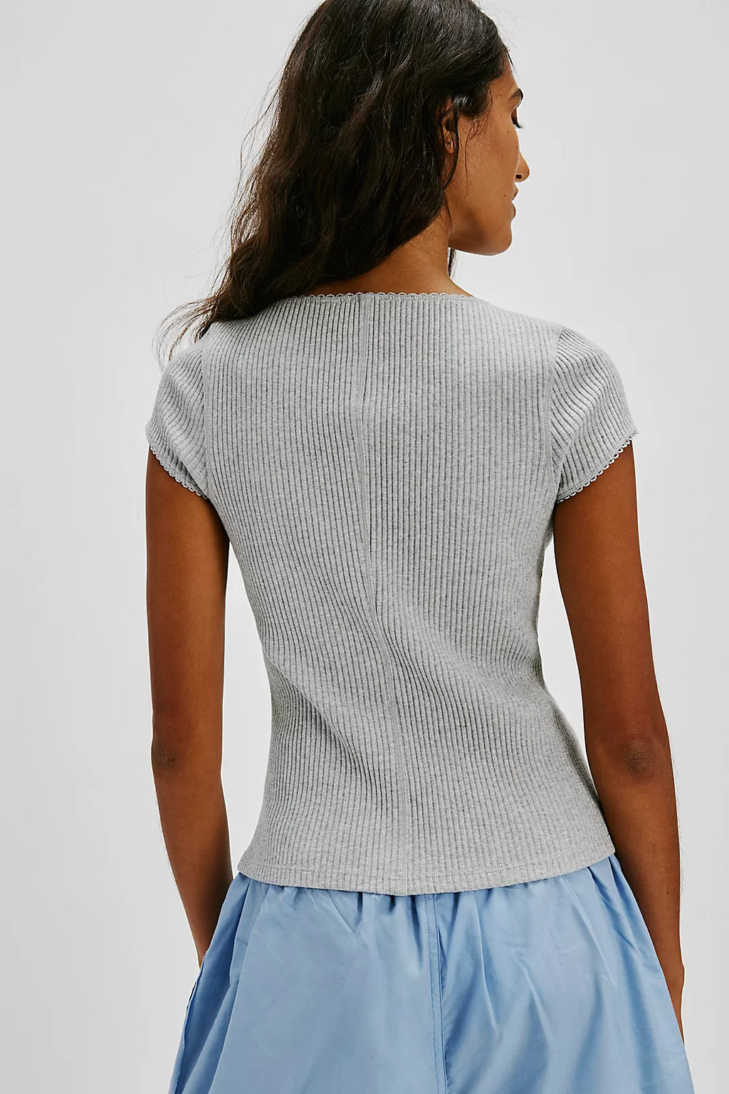 Most Wanted Cardi - Heather Grey