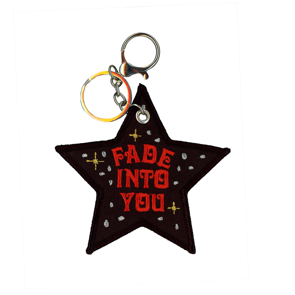 Fade Into You Bag Charm