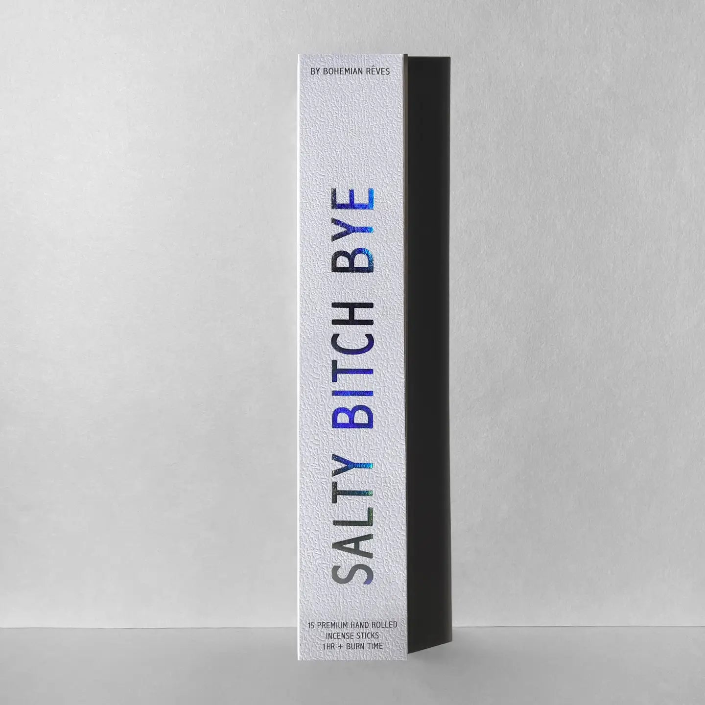 Salty Bitch Bye Hand Rolled Botanical Incense Sticks