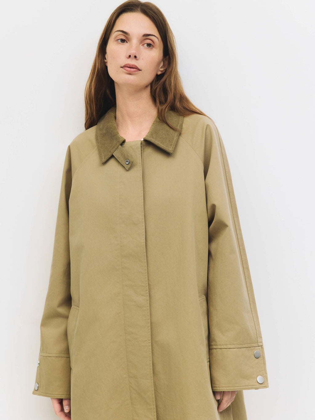 The Emilie Coat