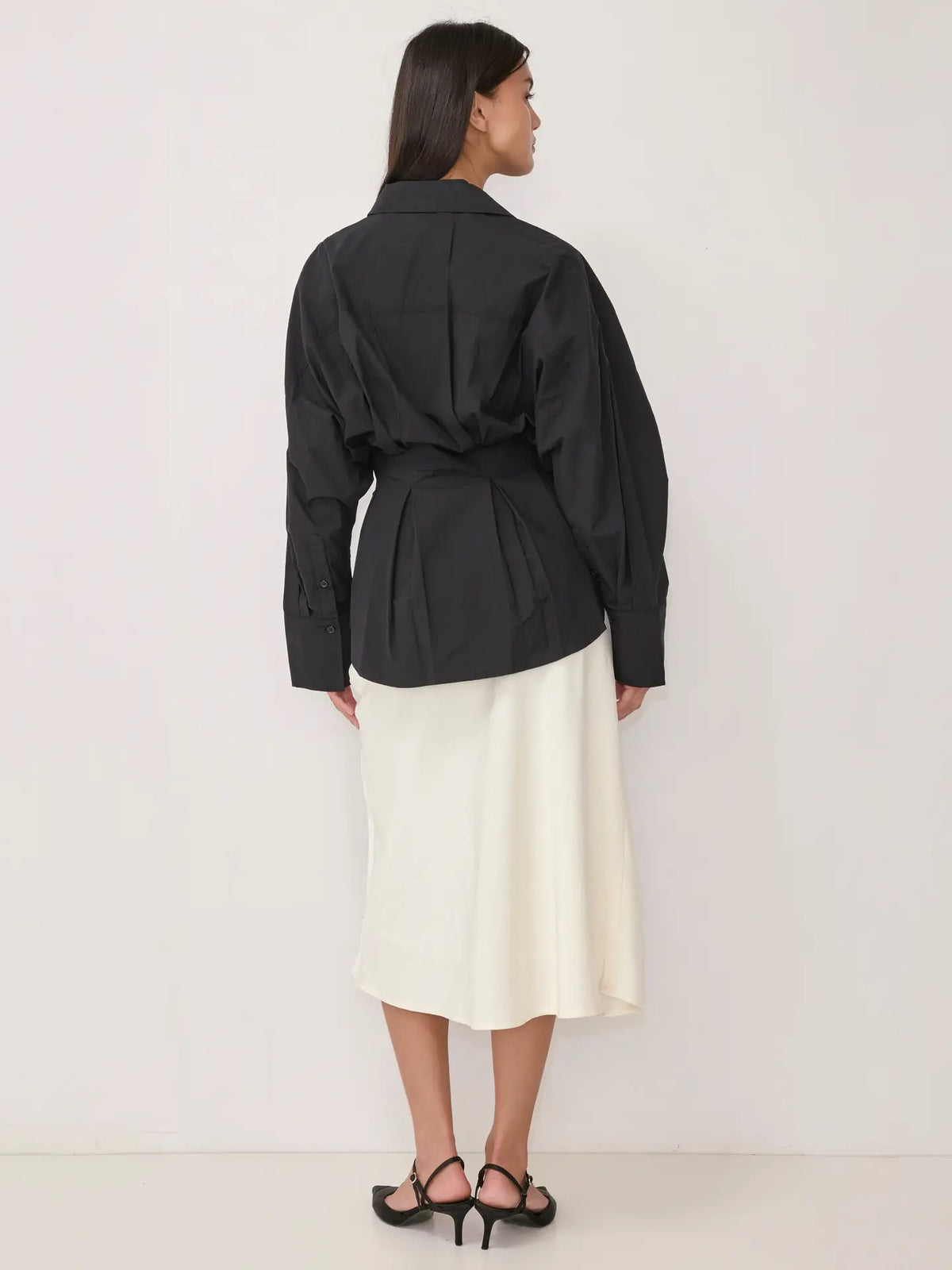 The Ellie Top - Black