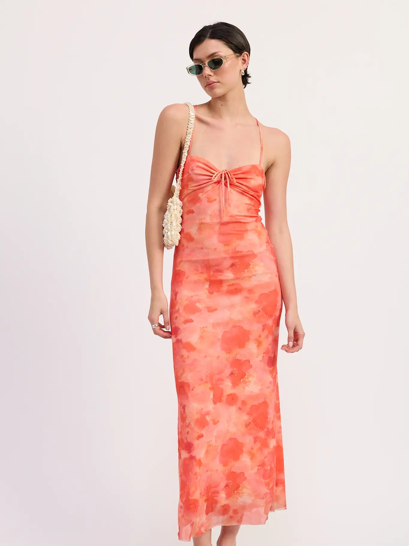 Zayden Maxi Dress