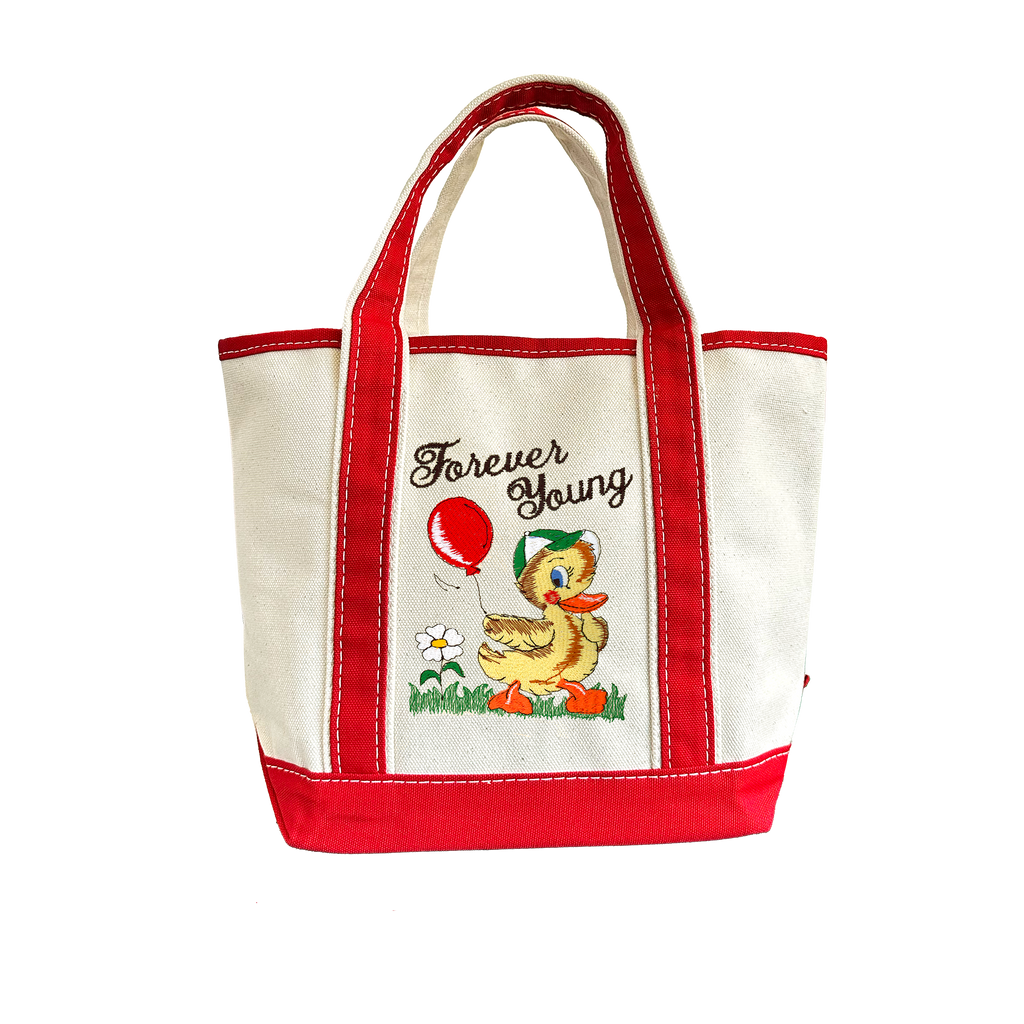 Forever Young Mini Tote