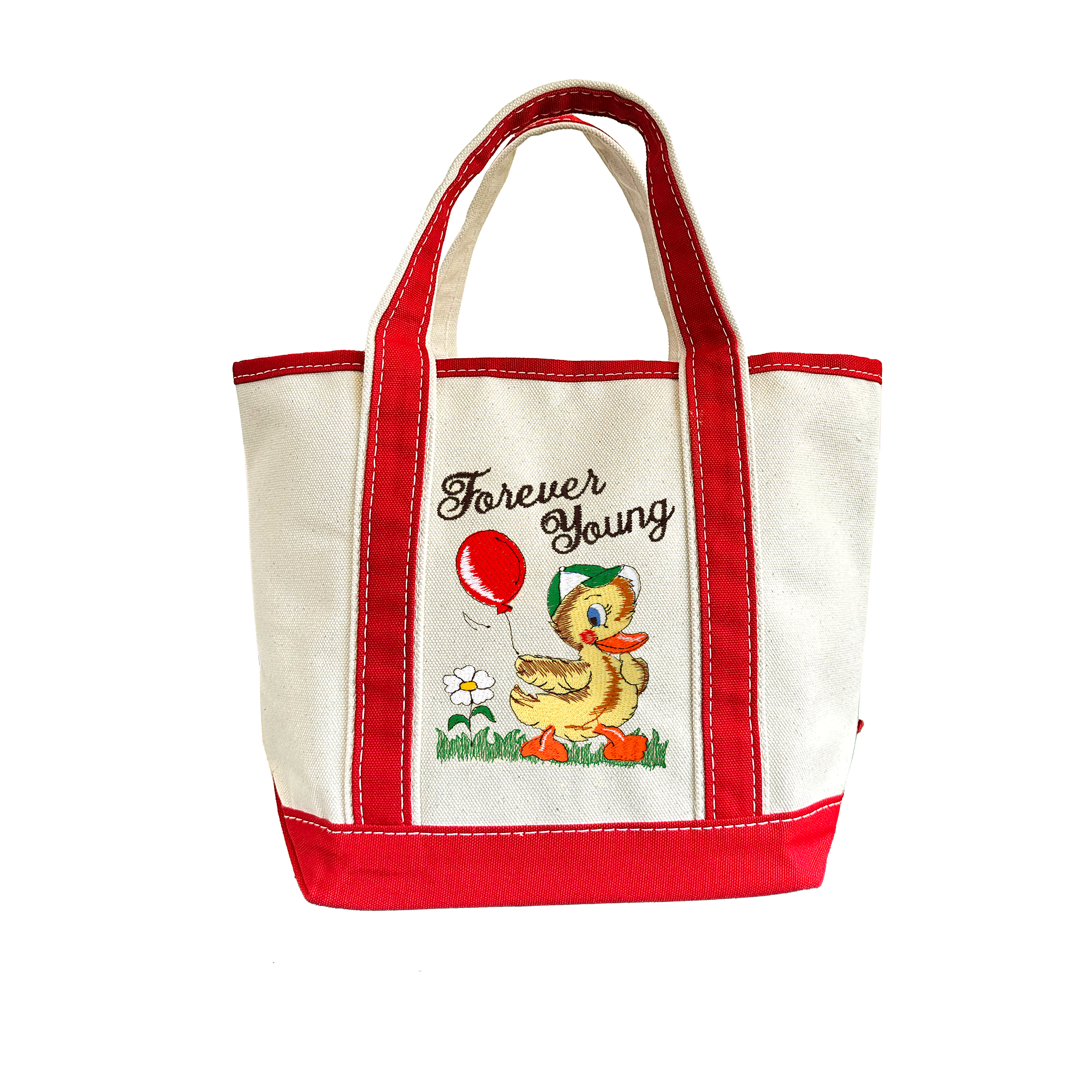 Forever Young Mini Tote
