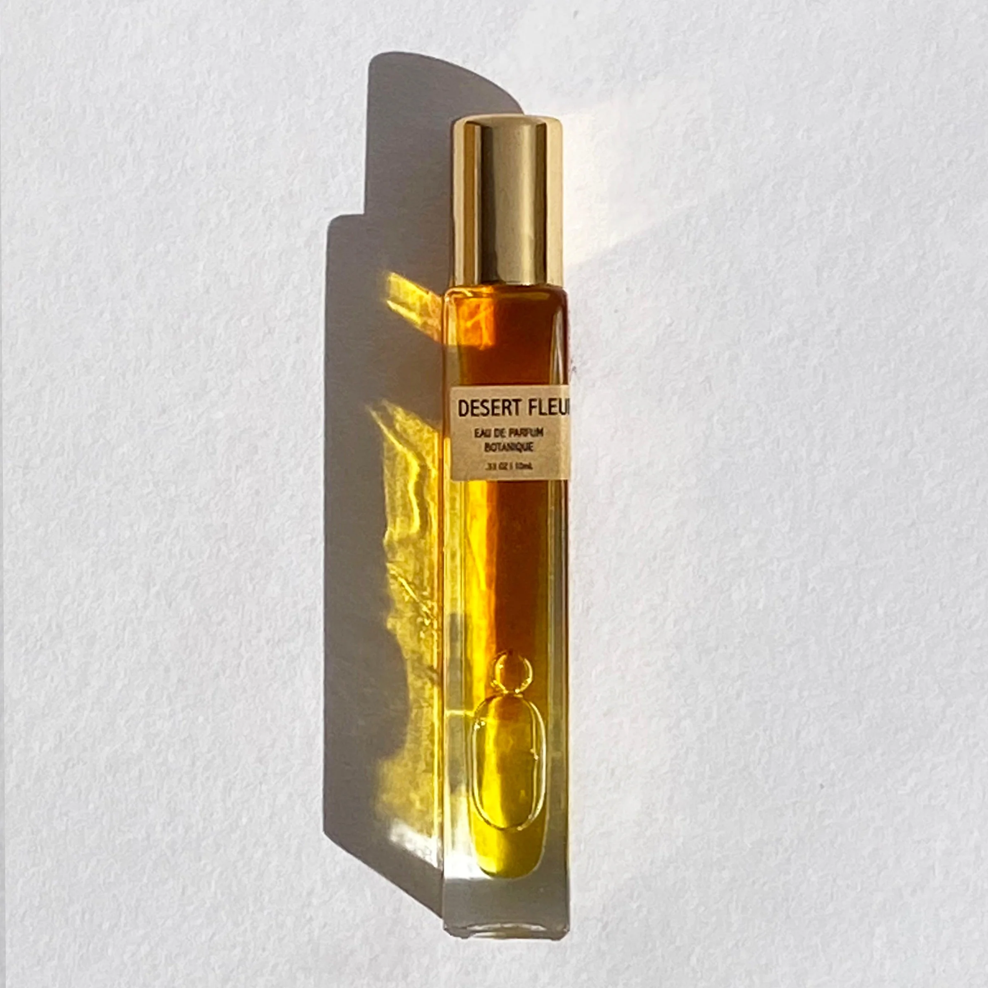 Desert Fleur Botanical Perfume Rollerball 10mL